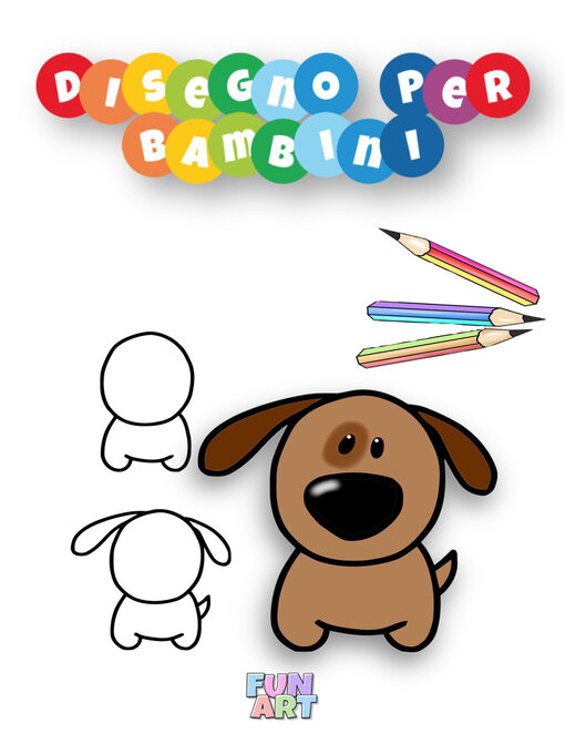 Title details for Disegno Per Bambini by Fun Art - Available